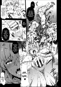 [Erect Sawaru] Shinkyoku no Grimoire -PANDRA saga 2nd story- Ch. 1-15 + Side Story x 3 [English] [SaHa]