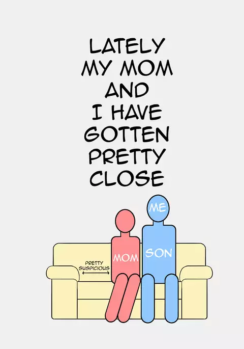 Manzara demonai Pocchari Haha to Ichaicha H