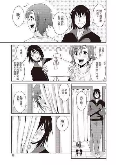 Tomodachix | 朋友間的淫事