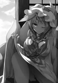 (C91) [Midorineko (Midori)] Mayoiga Schedule AM (Touhou Project) [English] [CGrascal]