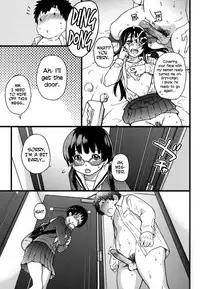 [Shiwasu no Okina] Enkou Ojisan [English] [Decensored]