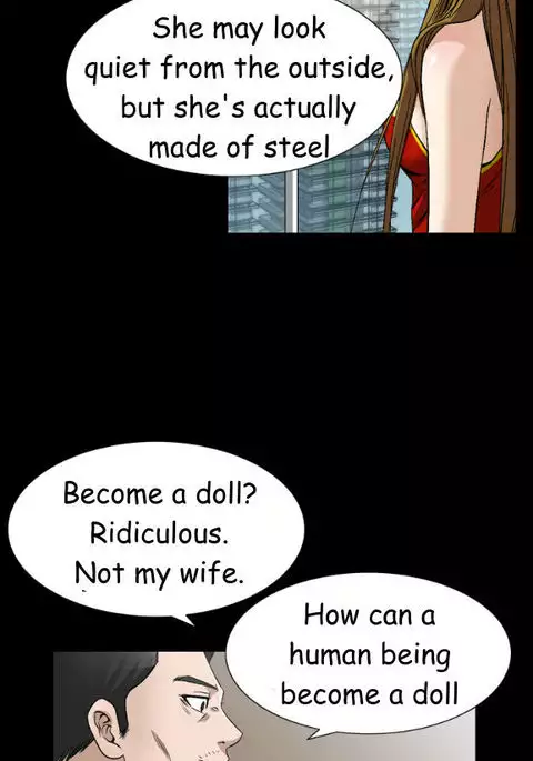 The Taste of Hands Ch.1-71