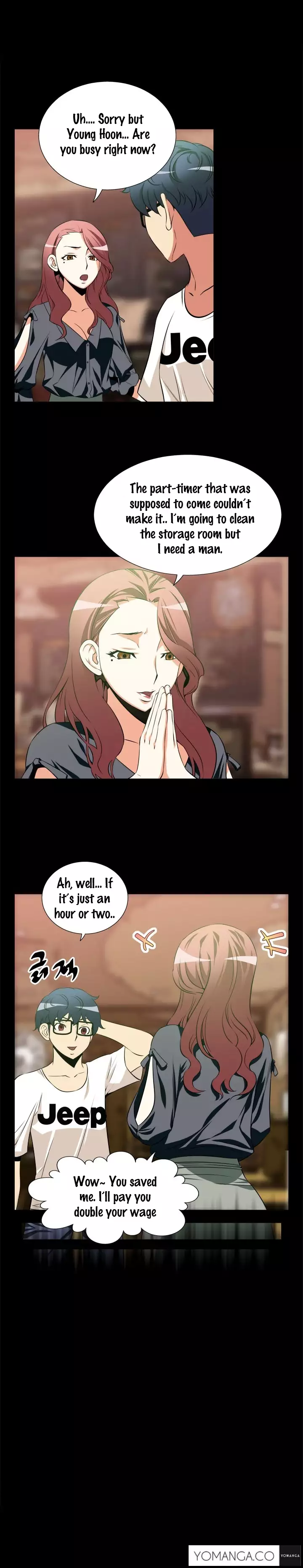 Love Parameter 1-14 - ENGLISH