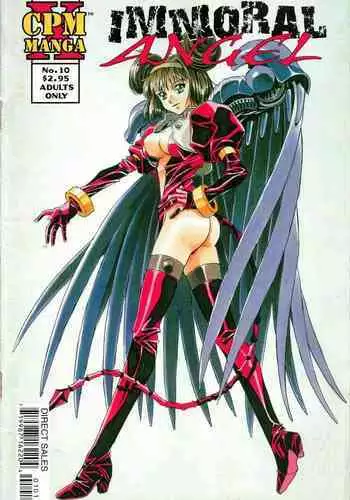 [Kawarajima Koh] Immoral Angel 10 [English]