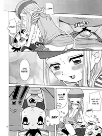 (C62) [Studio Tar (Kyouichirou, Shamon)] Izumin (Digimon Frontier) [English] [The Chrysanthemum Translations]