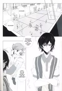 deep blue impulse (Code Geass)