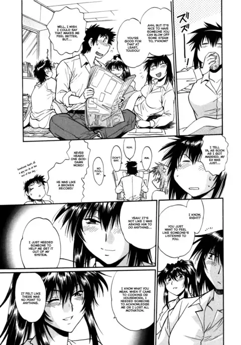 Kanojo de Ippai 3 Ch. 19-24