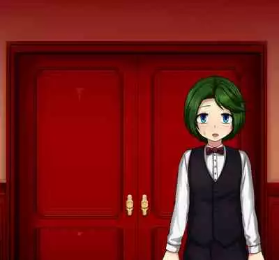 Jukuyoku no Yakata Inran Jukujo Shimai, Shonen wo Nomikomu Nikuyoku Bosei