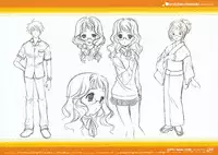 CUFFS+Sphere+CUBE mini visual book