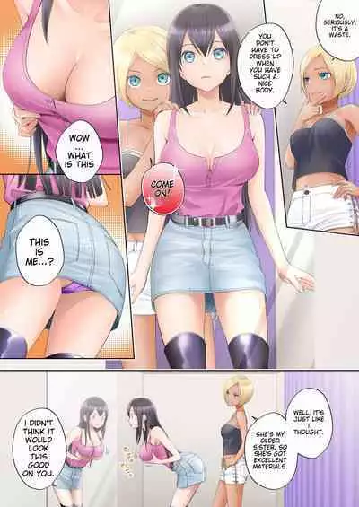 Boku Swap Ane ~Akogare no Onee-chan to Karada o Irekaerareteshimatta Boku