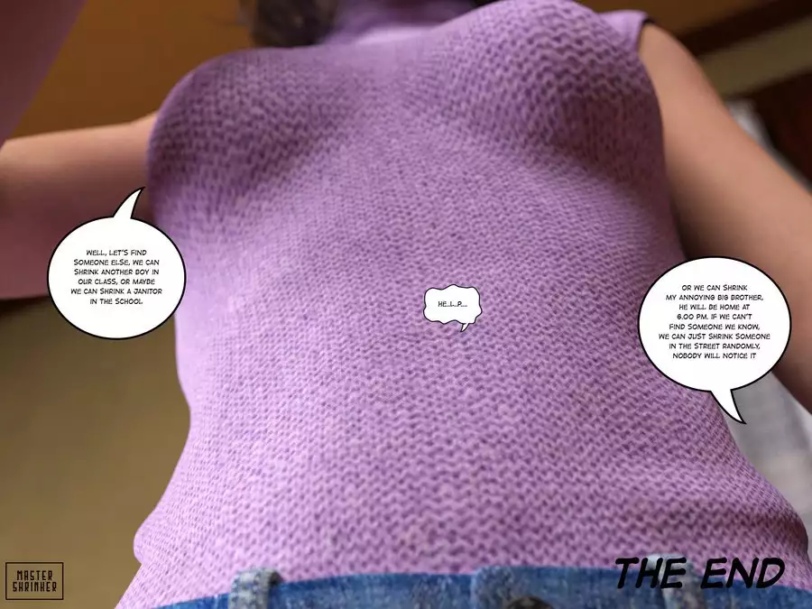 SCHOOL PROJECT by MShrinker