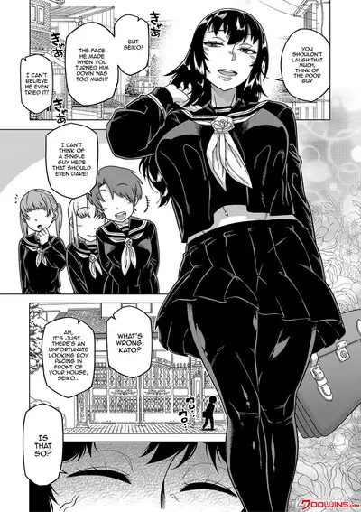 Kami-sama no Tsukurikata | The Making of a Cult Leader