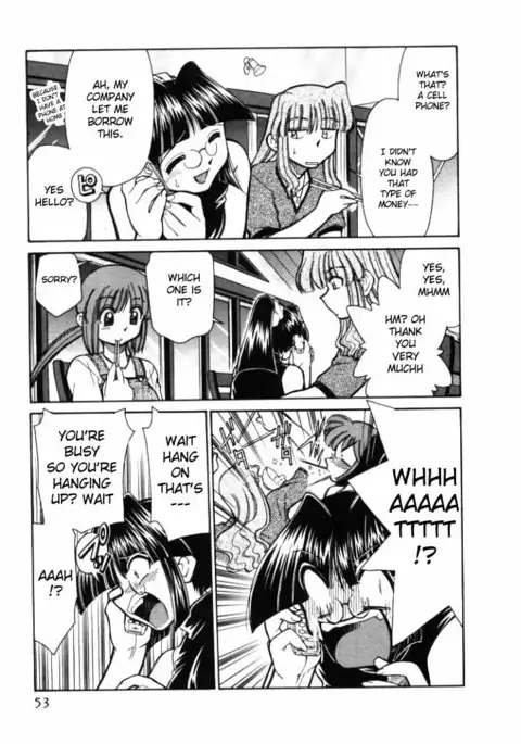 Shin Kyonyuu Kazoku 1 Ch. 1-3