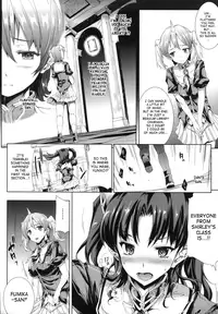 [Erect Sawaru] Shinkyoku no Grimoire -PANDRA saga 2nd story- Ch. 1-15 + Side Story x 3 [English] [SaHa]