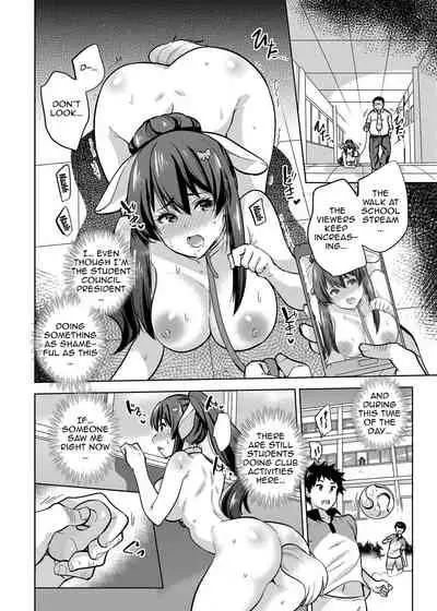 [sarfatation (Sarfata)] SNS Seitokai Yakuin wo Netotte Share suru Hanashi. 2 | A Story About Fucking A Student Council Member And Sharing Her Pics Online 2 [English] {Doujins.com} [Digital]