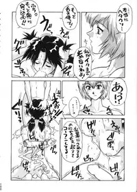 (C50) [Moriman Shouten (Various)] Katze 14 (Neon Genesis Evangelion)