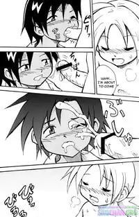 (Shota Scratch 10) [Zukaishiki (Kaito Shirou)] Marine Stimulation 5 (Eng)