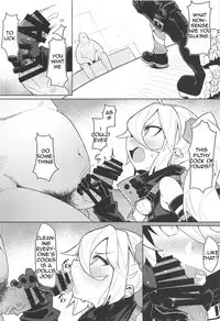 (C95) [SHIOHAMA (kylin)] Saimin TMP & PKP (Girls' Frontline) [English]