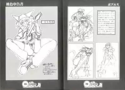 桃色申告書 ver.MILLENNIUM FALCON