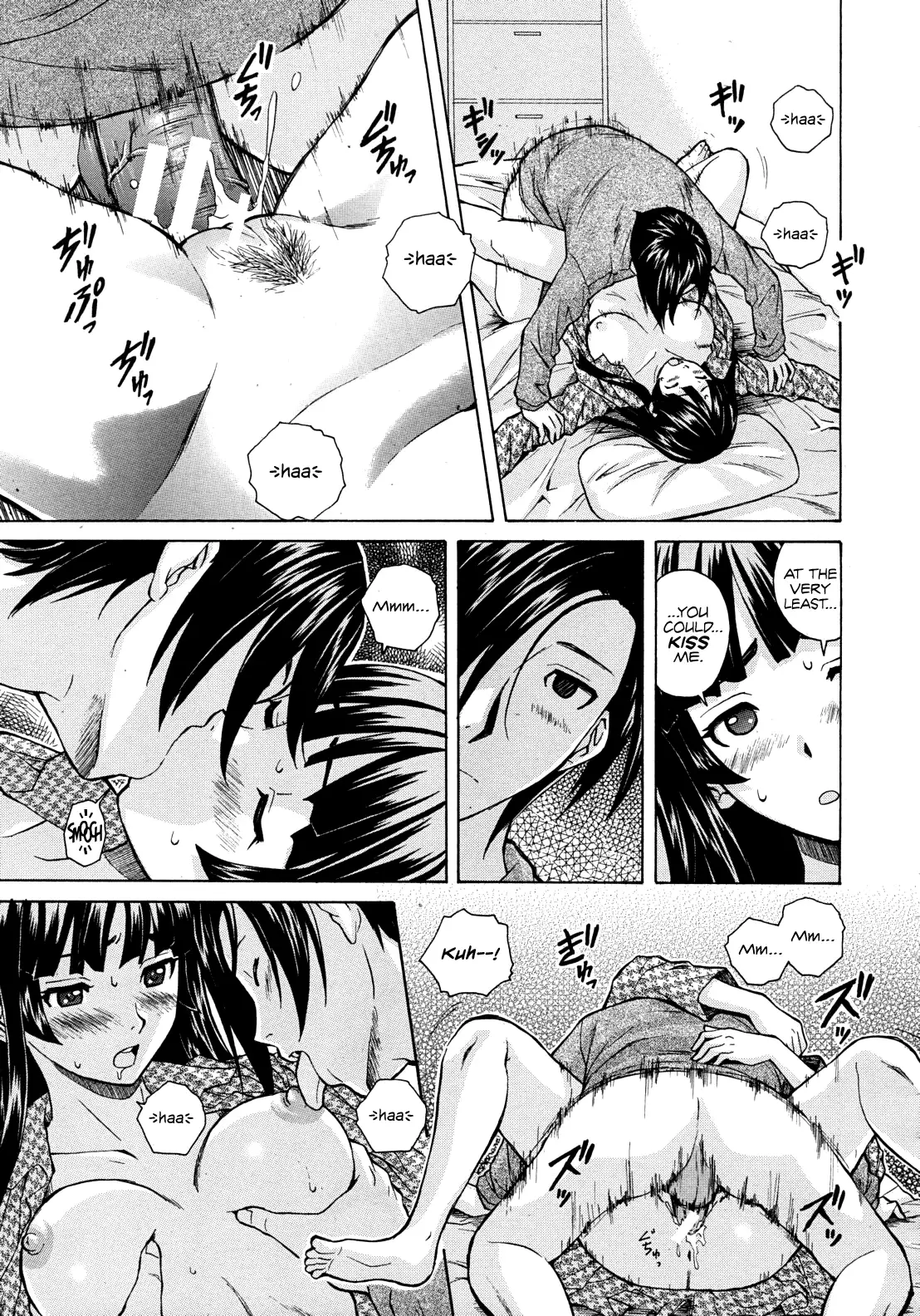 Shinda Watashi no Monogatari Ch. 1-2