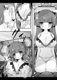 [Setoran (Itou Seto,Tanno Ran)] PANCHU PANCHU (Touhou Project) [Digital]