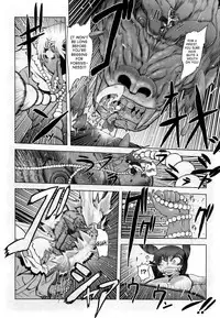 [Drill Jill] Namagusabouzu wa Nishi e Nishi e | Wordly Priest To The West (ANGEL Club 2007-03) [English] [SaHa]