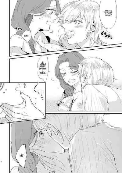 Shounen Ou to Toshiue Ouhi EverAfter | The Boy King and His Older Queen EverAfter