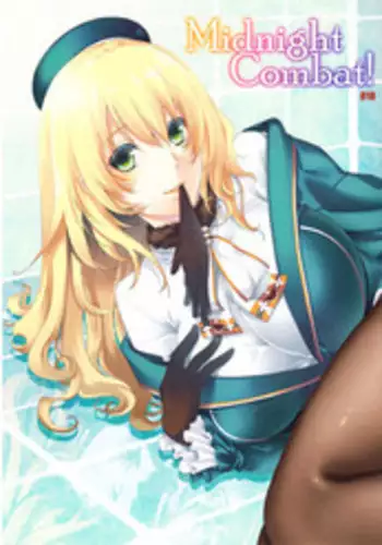 (C85) [HMA (Hiyoshi Hana)] Midnight Combat! (Kantai Collection -KanColle-) [English] [Tigoris Translates]