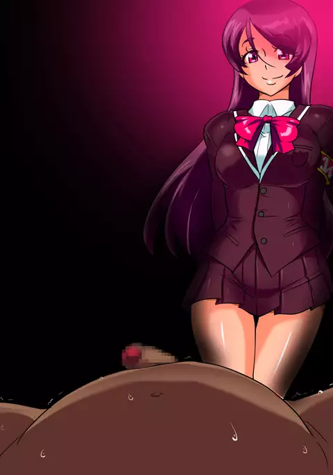 Hentaibokumetsu！Warukyuria I Shinguji Manako Hen｜Pervert Eradication! Valkyrie Part I Shinkuji Manako