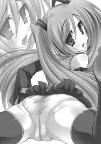 (SC38) [STUDIO HUAN (Raidon)] Miku Milk (Vocaloid)