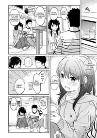1LDK+JK Ikinari Doukyo? Micchaku!? Hatsu Ecchi!!? Ch. 1-11