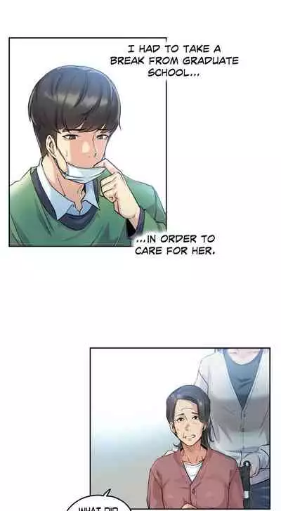 DADDY'S WILD OATS | Surrogate Father Ch. 1-17