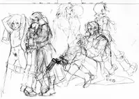 (C73) [Article 60 of Criminal Code (Shuhan)] RaKuGaKi./Monochrome. (Various)