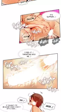 [Yi Hyeon Min] Secret Folder Ch.1-9 (English) (Ongoing)