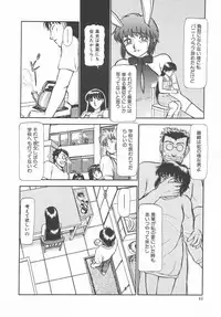 [Ayasaka Mitsune] Tottemo DANGER Bunny-chan!! SIDE-B