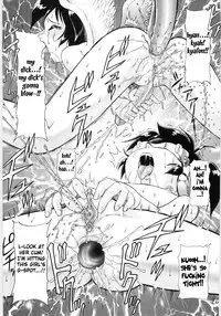 [Minion] Ticket To Heaven II chs 1,2,3,4 [ENG]