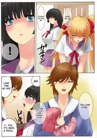 [THE SATURN (Qoopie)] Botepuri Kanda Family 3 [English] [Decensored]