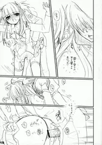 (C69) [Imitation Genome (Sasakura Ayato)] Kocchi o Muite yo (Beatmania IIDX)