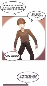 [Mx2J] Hahri's Lumpy Boardhouse Ch. 0-8 [English] (YoManga) (Ongoing)