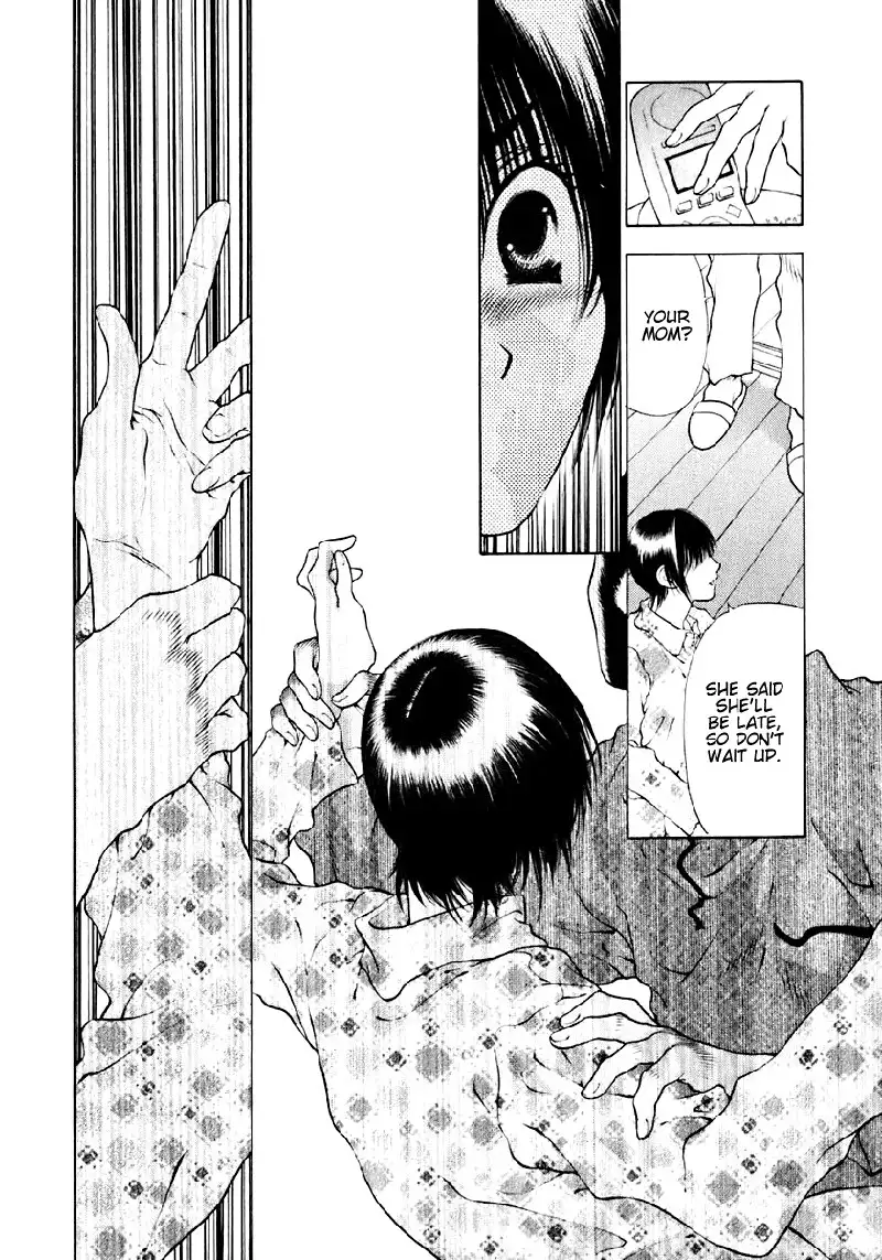 Bitter Virgin V2 - Ch11