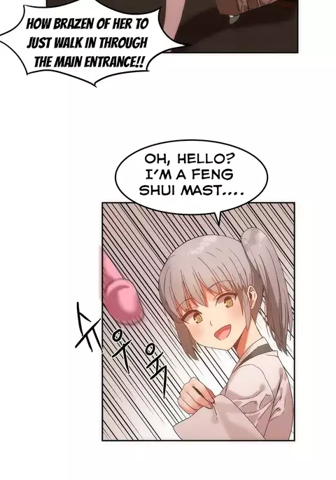 Hahri's Lumpy Boardhouse Ch. 0-19