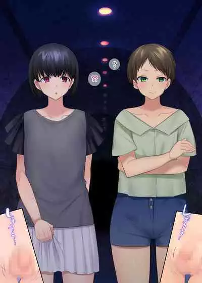 TS "Nyotaika Irekawari" + α Sakuhinshuu | TS "Feminization Body-Swap" + Extra Work Collection