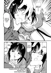 [Anzaki Moral] Tsukekomareta Shoujo [English] {Munyu}