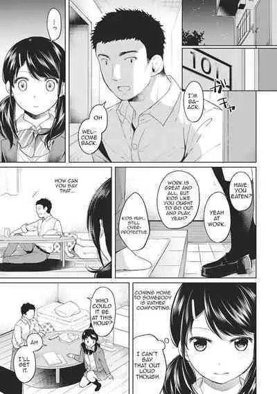 1LDK+JK Ikinari Doukyo? Micchaku!? Hatsu Ecchi!!? Ch. 1-18