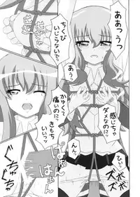 (SC35) [Crazy to Company (Kasutadon)] Nawa no Tsukaima (Zero no Tsukaima)