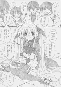 (C73) [FASTEST LAP (MIO)] Lost Property 2 (Mahou Shoujo Lyrical Nanoha)