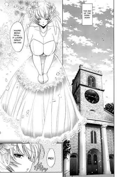 (C95) [Kawaraya Honpo (Kawaraya A-ta)] MASTER&SLAVE:IV Ch.1-3 (Neon Genesis Evangelion) [English] {Doujins.com}