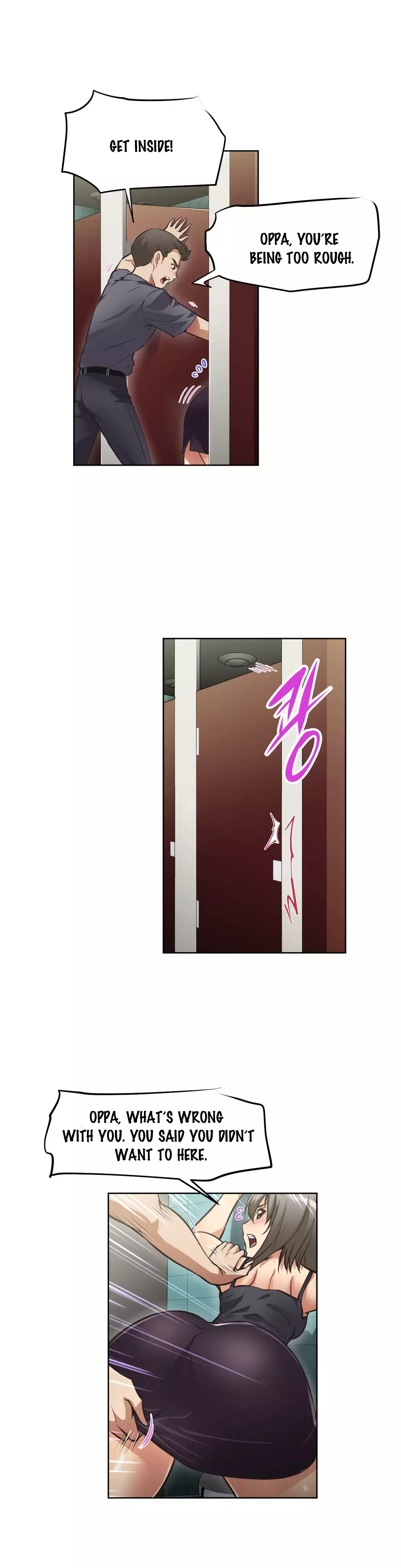 Brawling Go Ch.0-18