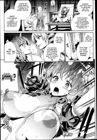 [Erect Sawaru] Shinkyoku no Grimoire -PANDRA saga 2nd story- Ch. 1-15 + Side Story x 3 [English] [SaHa]