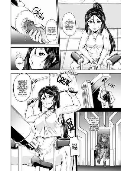 Mahoushoujyo Rensei System | Magical Girl Semen Training System 2